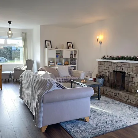 465 - Cashel Vakantiehuis Carna