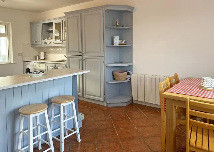 465 - Cashel Feriehus Carna