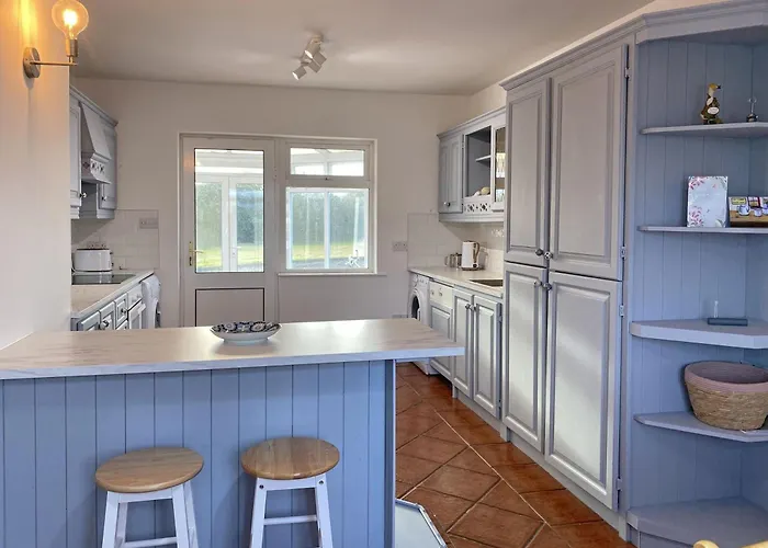 465 - Cashel Feriehus Carna