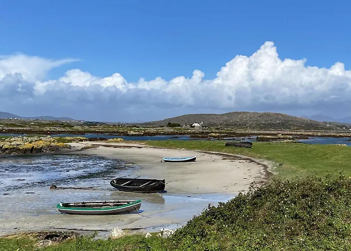 465 - Cashel Feriehus