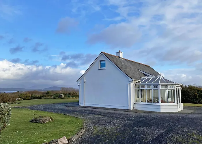 Feriehus 465 - Cashel Carna