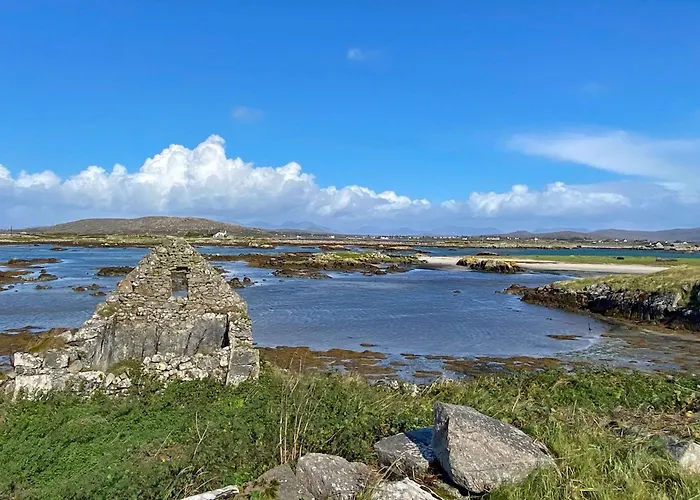 Feriehus 465 - Cashel